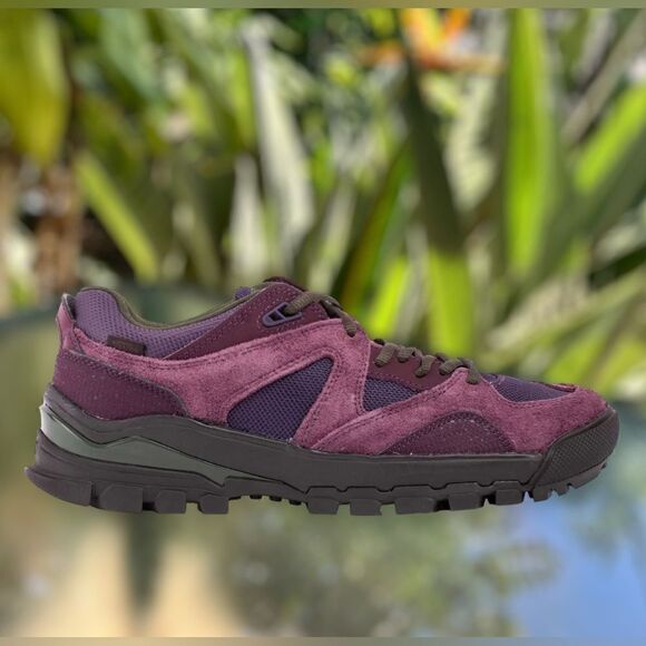 VANS VAULT X TAKA HAYASHI AMAZON TRAIL LX FIG PURPLE VELVET 9.5 Men 11 Women - Picture 4 of 16